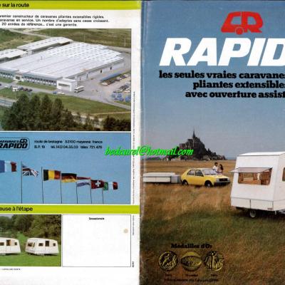 Gamme rapido 1m converti compressed 1